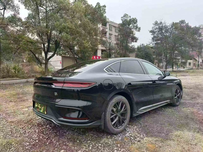 湘潭24年比亚迪汉7