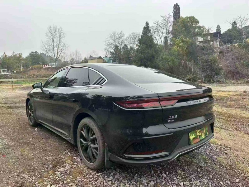 湘潭24年比亚迪汉8