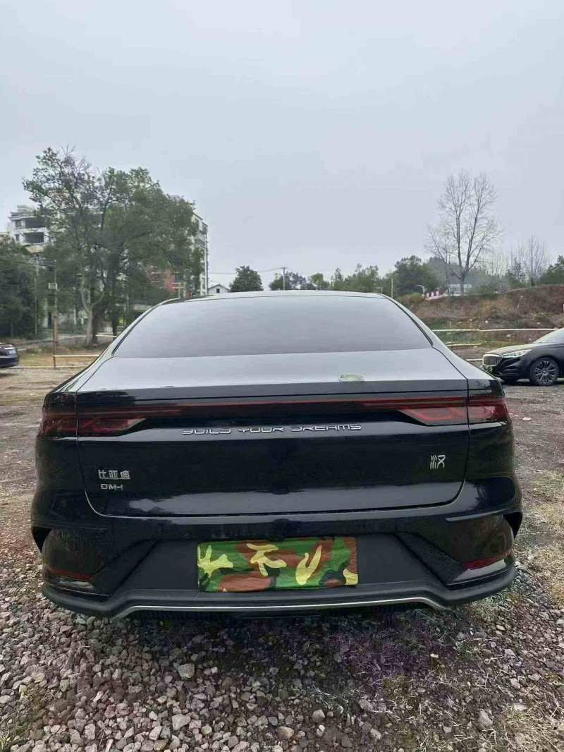 湘潭24年比亚迪汉9