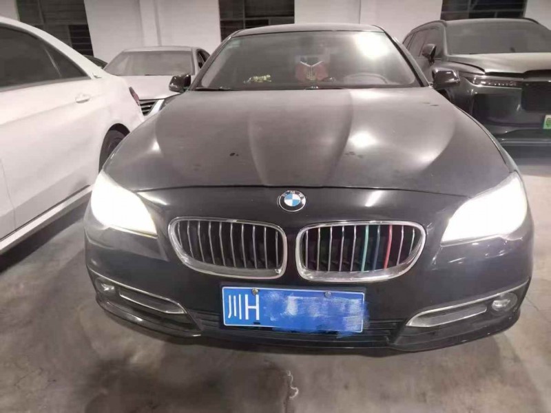 徐州15年宝马5系1