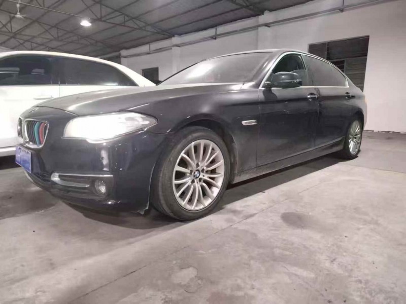 徐州15年宝马5系2