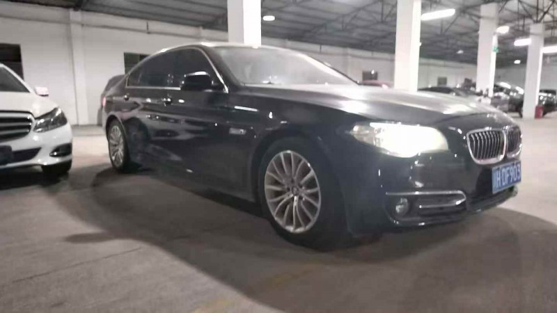 徐州15年宝马5系3