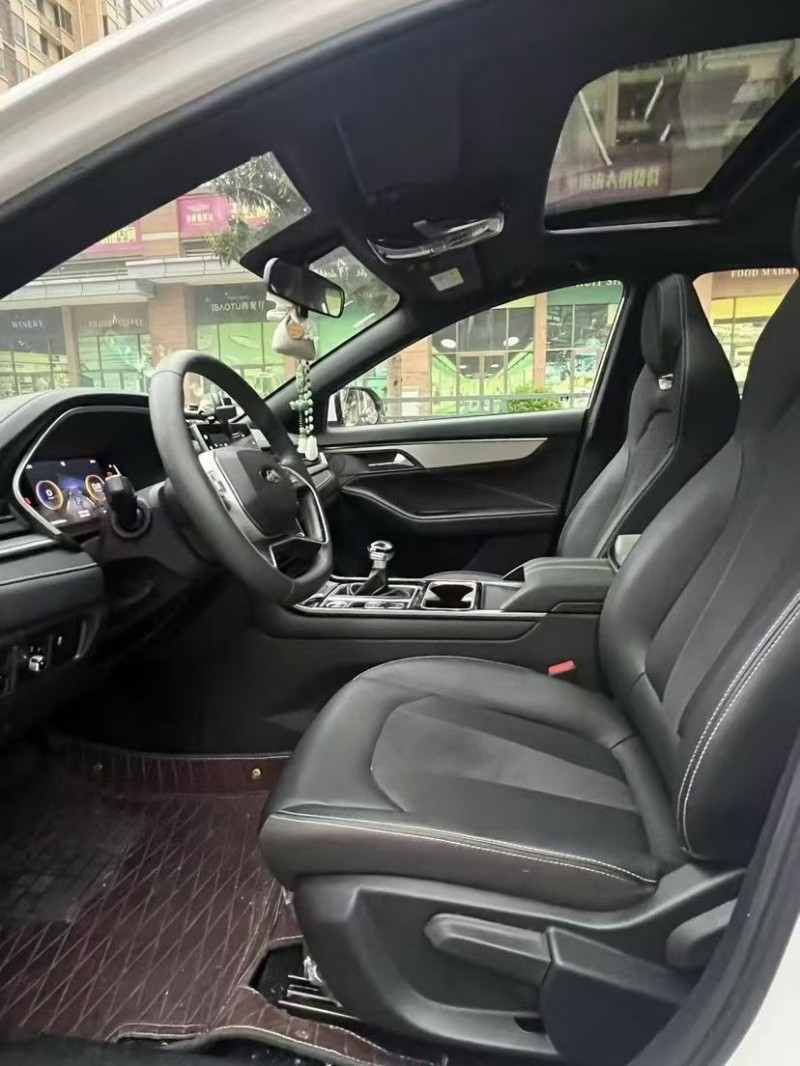 东莞24年江淮A53