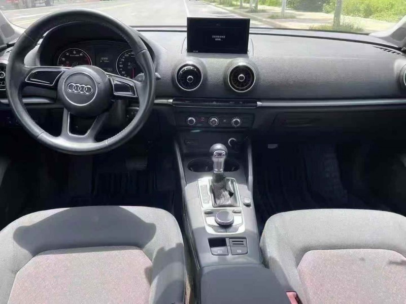 郑州17年奥迪A36