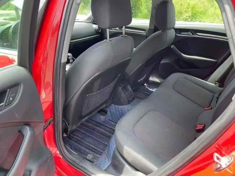 郑州17年奥迪A39