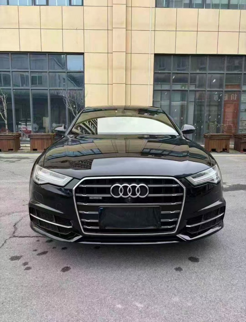 襄阳18年奥迪A6L1