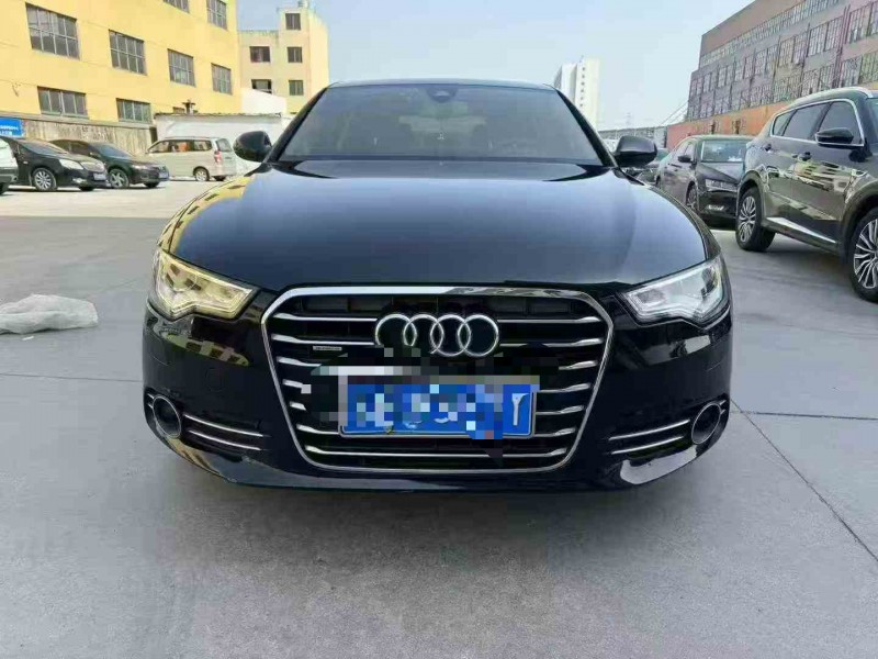 连云港14年奥迪A6L1