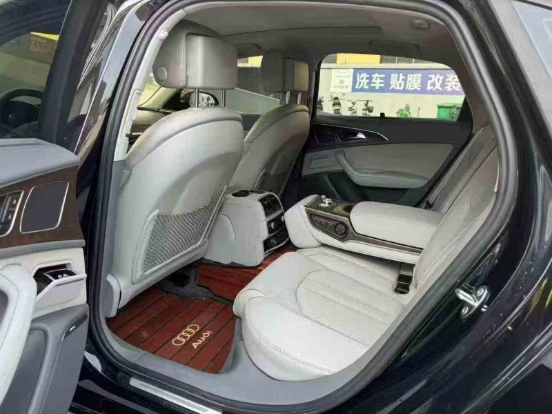 连云港14年奥迪A6L6