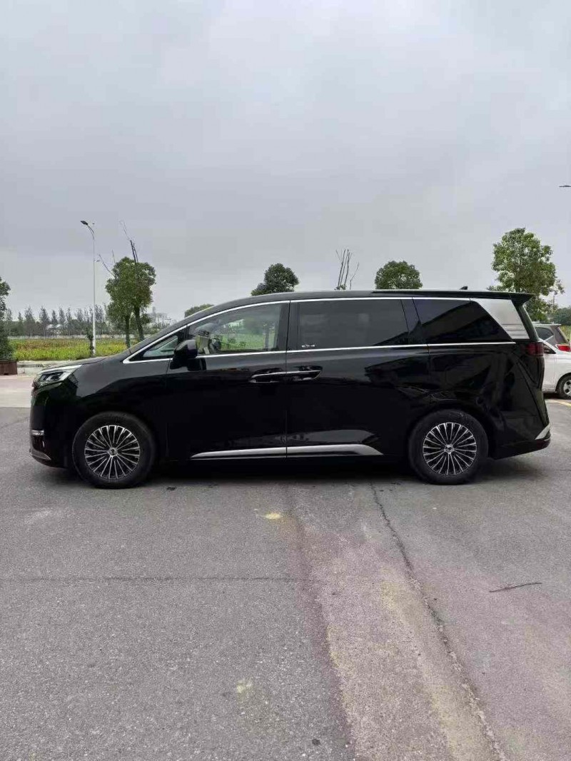 襄阳23年腾势D95