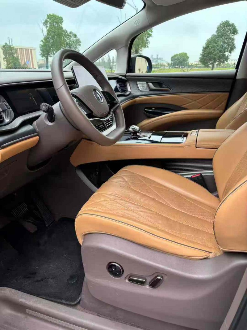 襄阳23年腾势D96