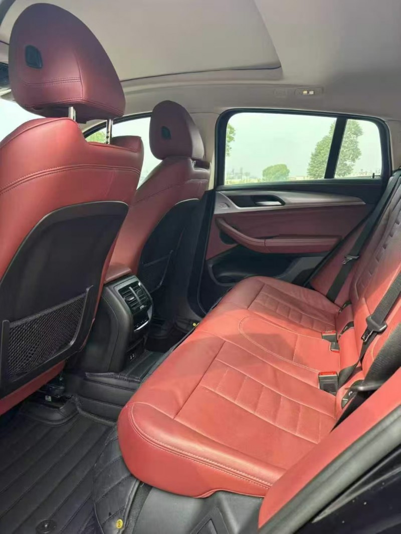 襄阳21年宝马X44