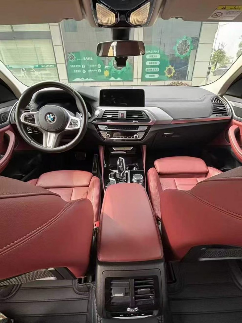 襄阳21年宝马X47