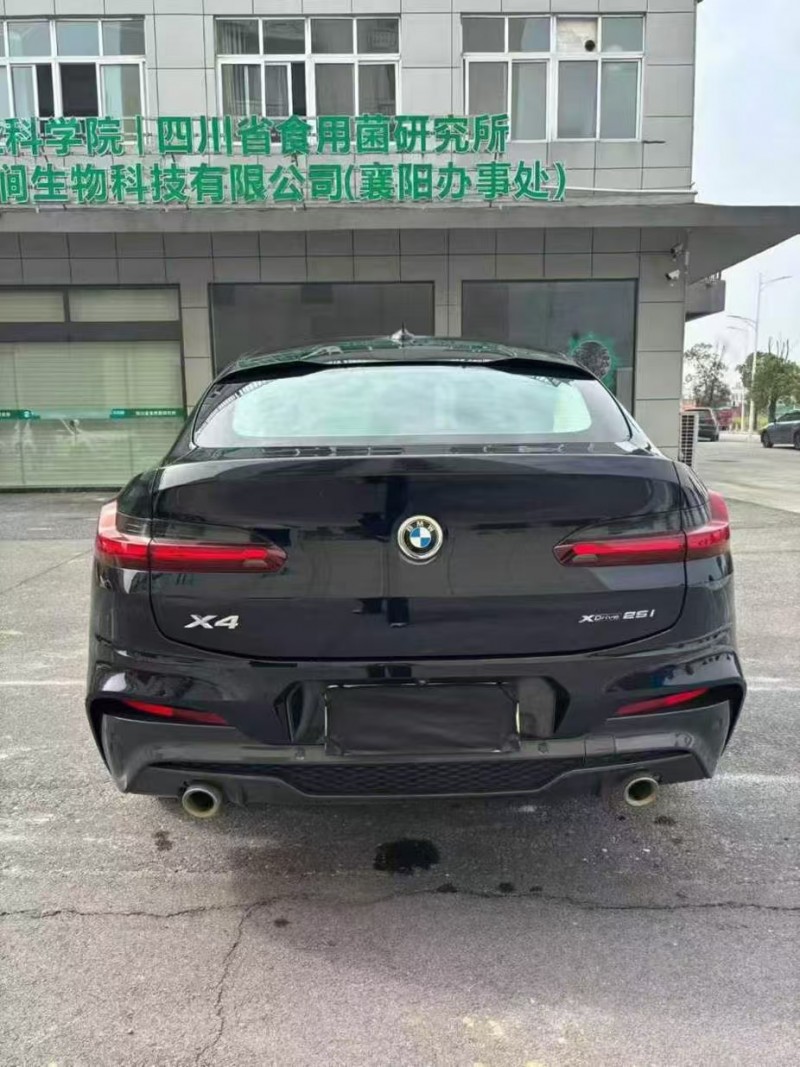 襄阳21年宝马X49