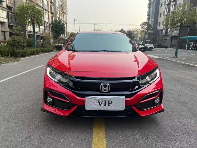 徐州22年本田思域1
