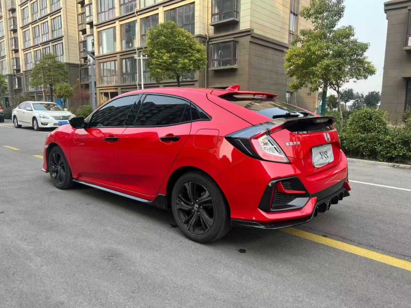 徐州22年本田思域7