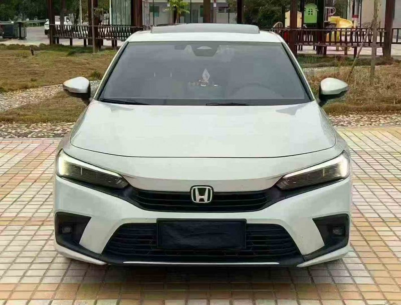 深圳22年本田思域1