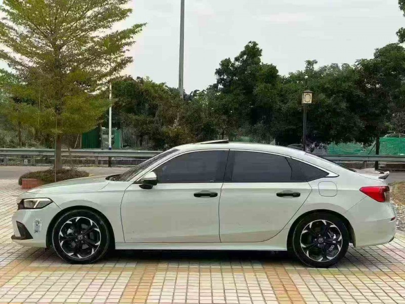 深圳22年本田思域2