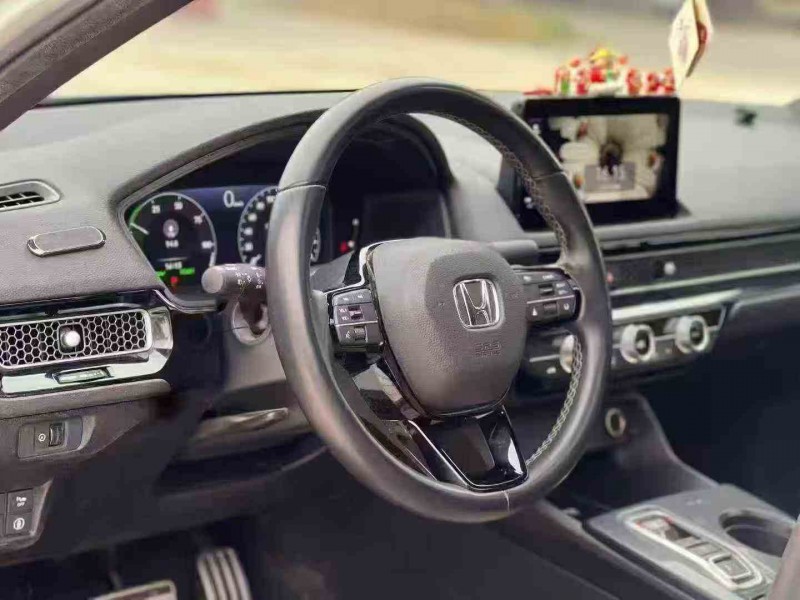 深圳22年本田思域3