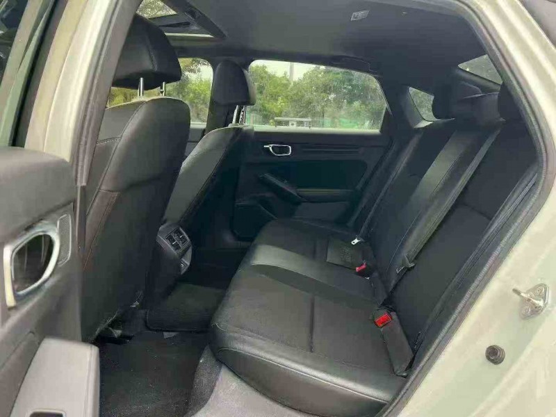 深圳22年本田思域4