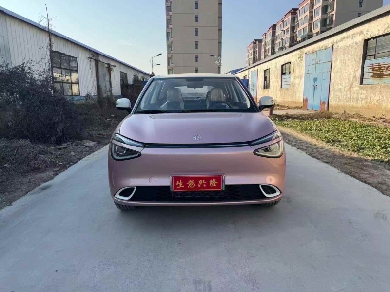 郑州25年东风纳米1