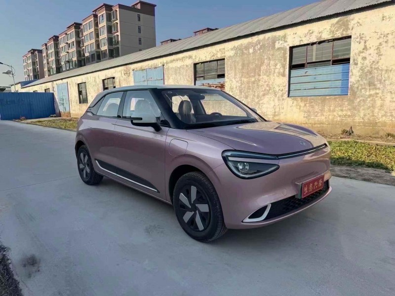 郑州25年东风纳米4