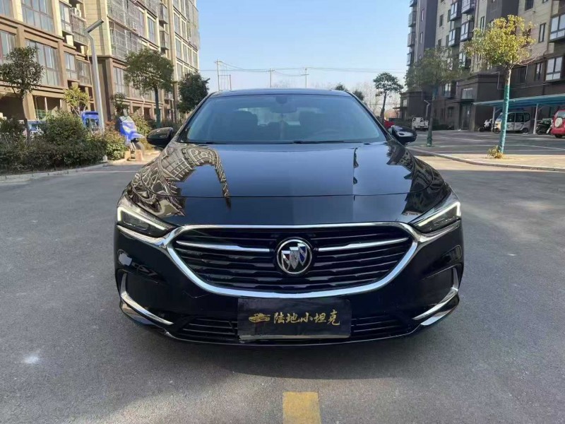 徐州20年别克君越1