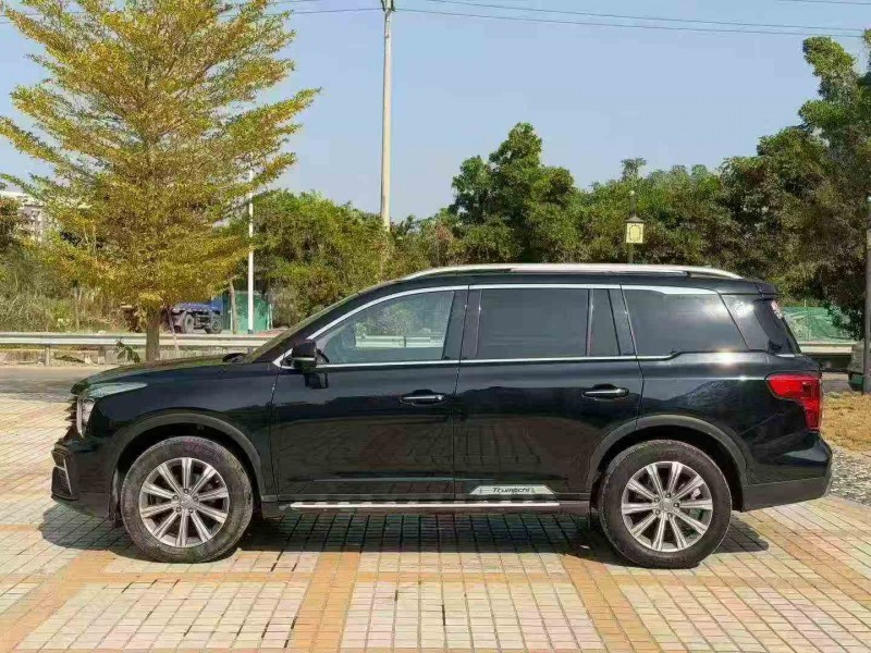 珠海21年传祺GS83