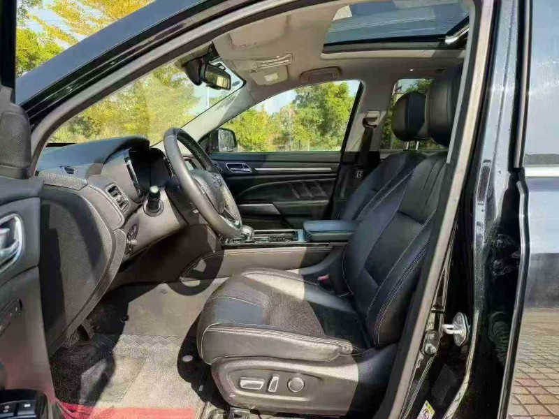 珠海21年传祺GS85