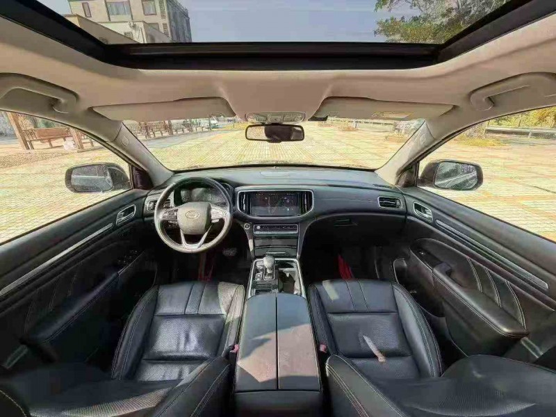 珠海21年传祺GS86