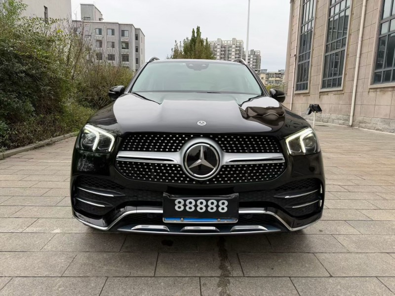 唐山21年奔驰GLE1