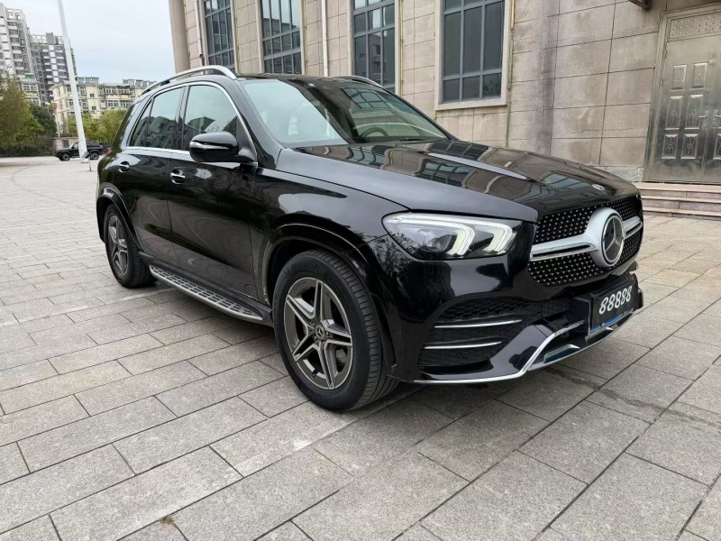 唐山21年奔驰GLE3