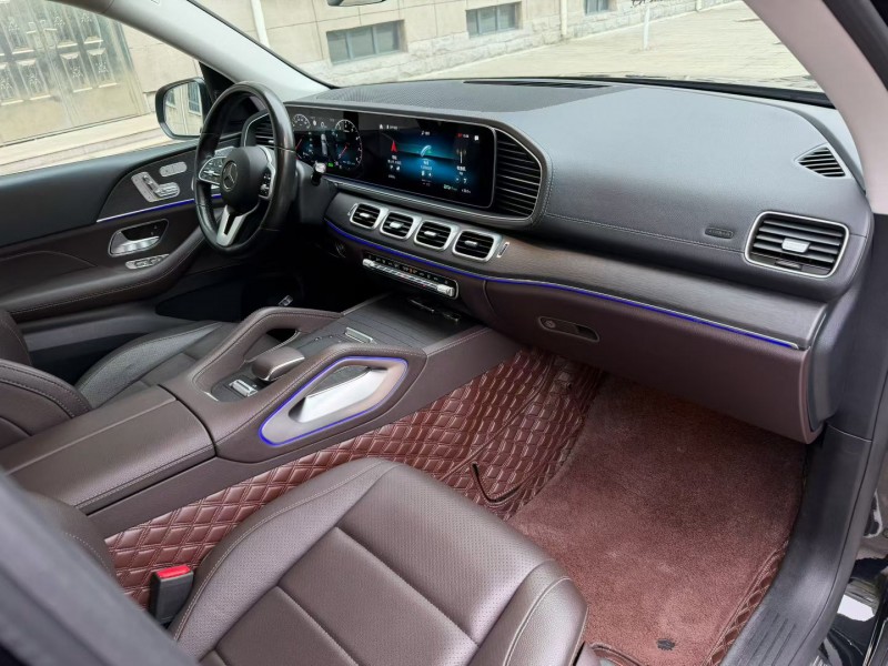 唐山21年奔驰GLE5