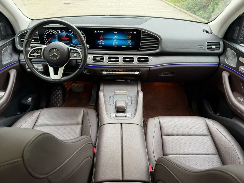 唐山21年奔驰GLE6