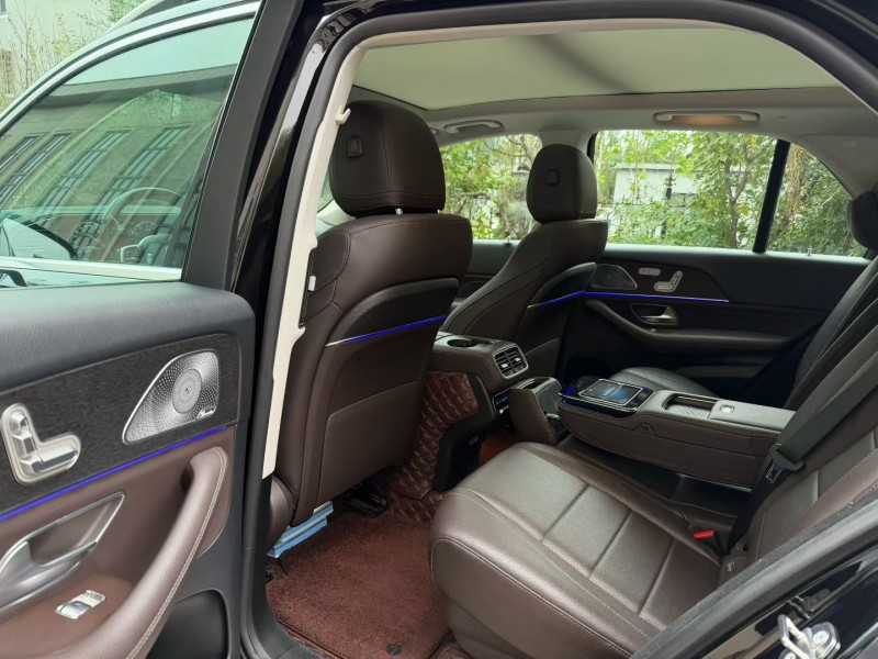 唐山21年奔驰GLE8