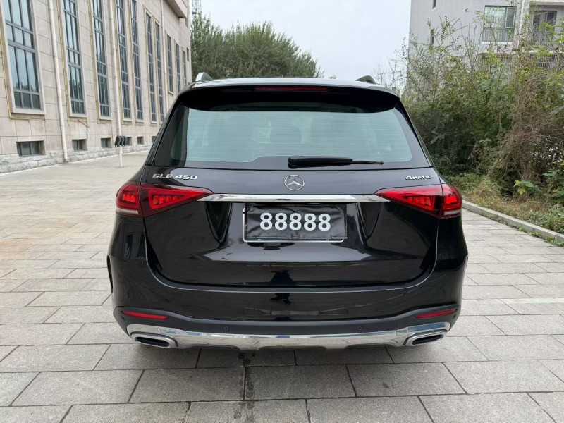 唐山21年奔驰GLE9