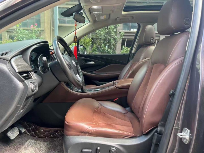 徐州16年别克昂科威4