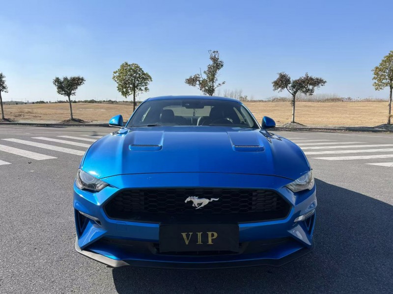 盐城20年福特野马1