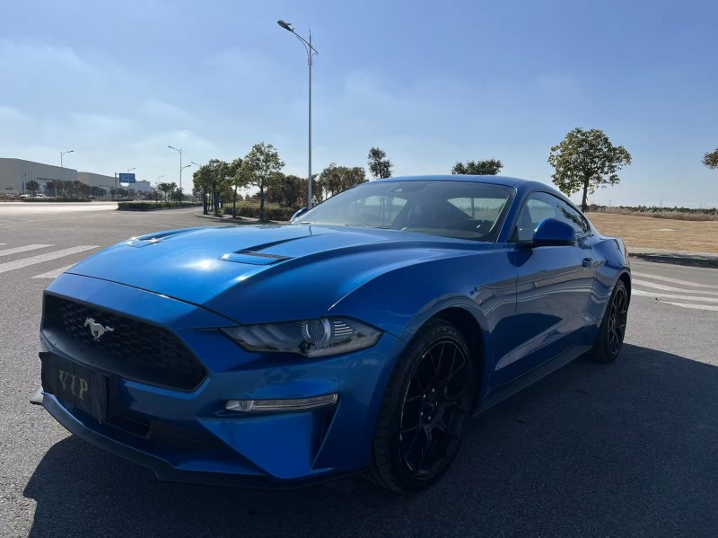 盐城20年福特野马3