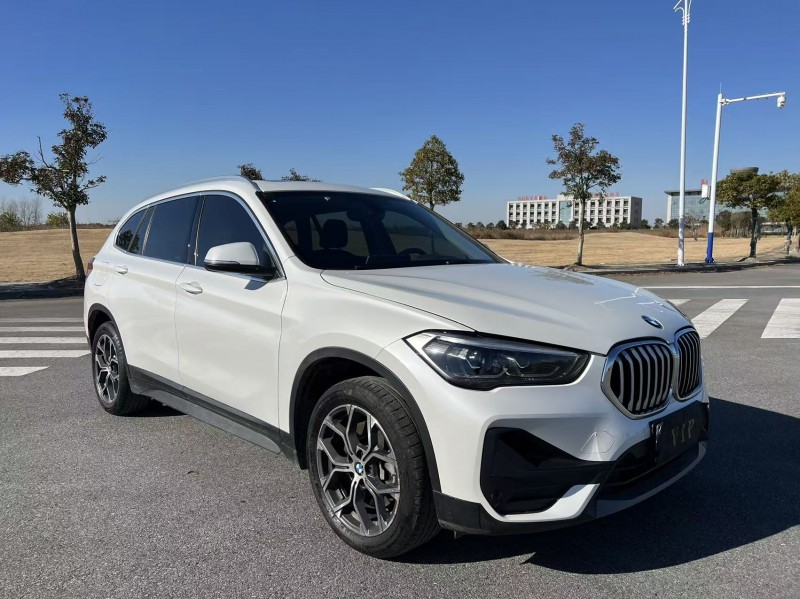 盐城22年宝马X12