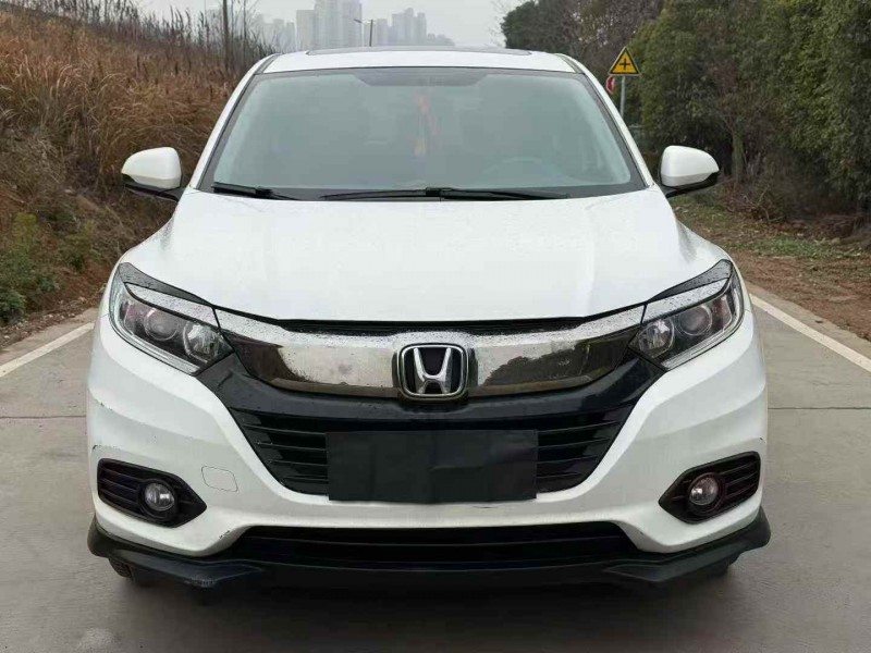 衡阳20年本田缤智1