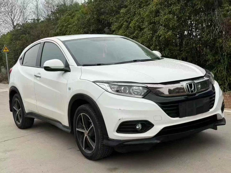 衡阳20年本田缤智3