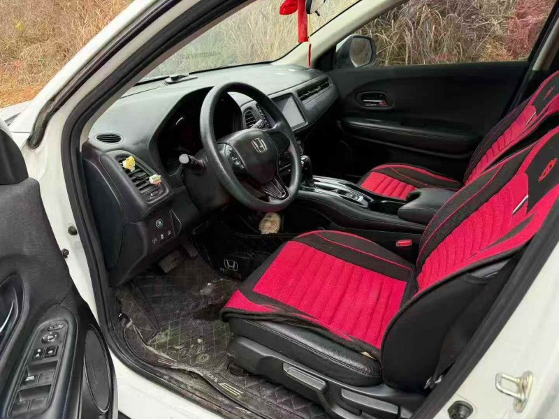 衡阳20年本田缤智4