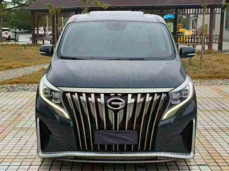 江门21年传祺M8/GM81