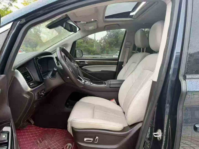 江门21年传祺M8/GM84