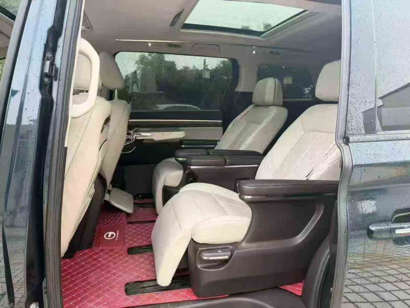 江门21年传祺M8/GM85