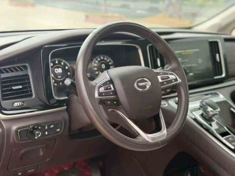 江门21年传祺M8/GM86