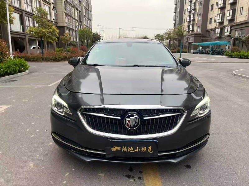 徐州17年别克君越1