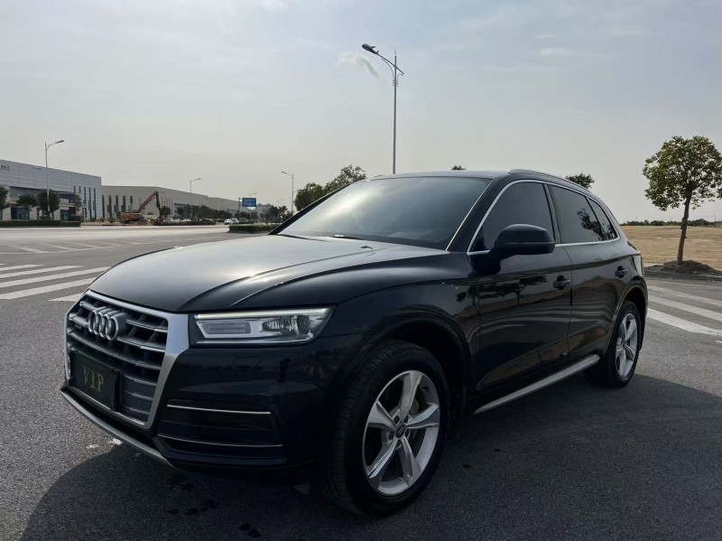 盐城19年奥迪Q53