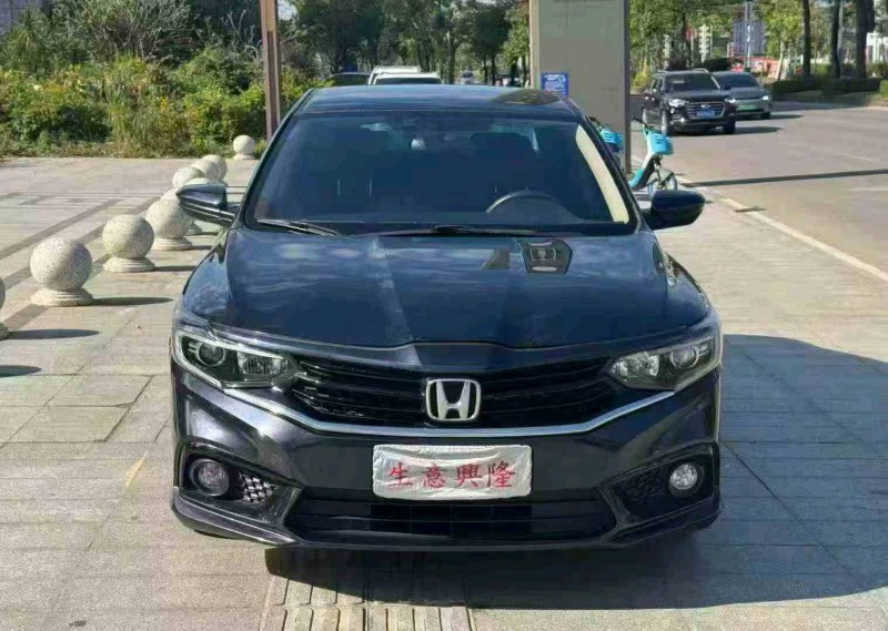 广州22年本田享域1