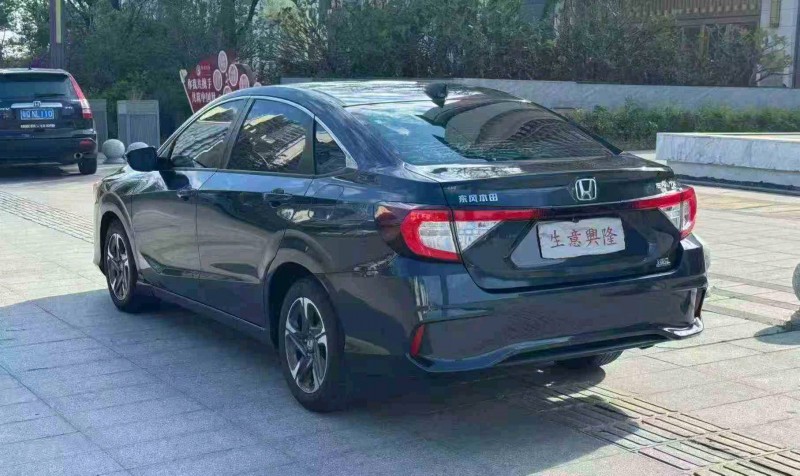 广州22年本田享域7